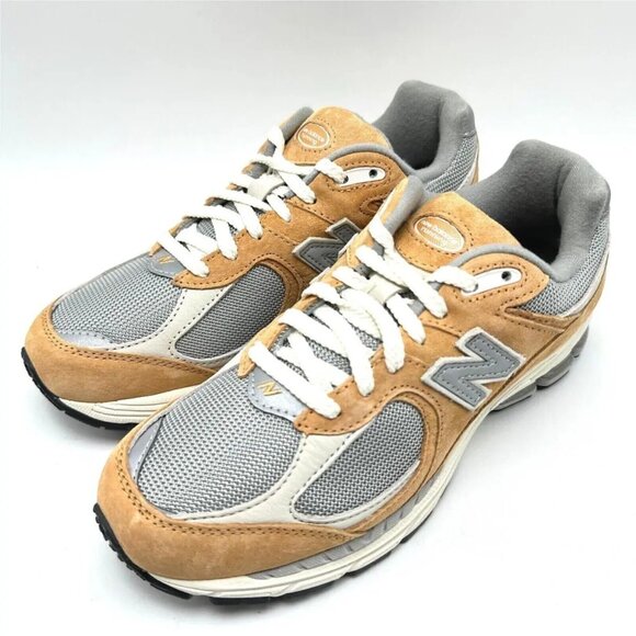 New Balance 2002R Sweet Caramel Men's Size 13 Lifestyle Sneakers M2002RHM Shoes - Picture 10 of 15